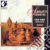 Domenico Scarlatti - Sonatas cd