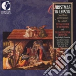 Johann Sebastian Bach - Christmas In Leipzig cd