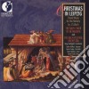 Johann Sebastian Bach - Christmas In Leipzig cd