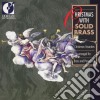 Christmas With Solid Brass cd