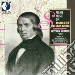 Robert Schumann - Piano Music Of Robert Schumann - Kubalek Antonin Pf