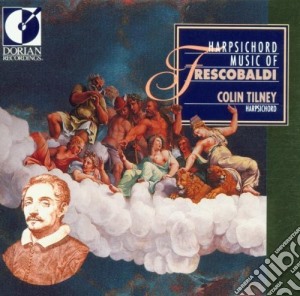 Girolamo Frescobaldi - Harpsichord Music cd musicale di Sono Luminus