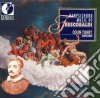 Girolamo Frescobaldi - Harpsichord Music cd