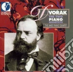 Antonin Dvorak - The Two Piano Quartets cd