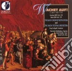 Johann Sebastian Bach - Wachet Auf! cd