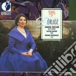 Hector Berlioz - Songs Of Hector Berlioz cd