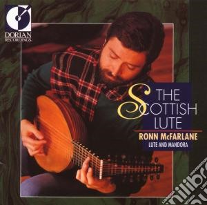 Ronn McFarlane - The Scottish Lute cd musicale di Miscellanee