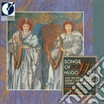 Hugo Wolf - Songs Of Hugo Wolf cd