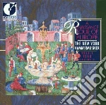 A renaissance tour of europe cd