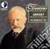 Pyotr Ilyich Tchaikovsky / Anton Arensky - Piano Trios cd