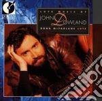 John Dowland - Lute Music Of John Dowland - Mcfarlane Ronn Lt cd