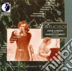 Virtuoso! - A Treasury Of Favorite Violin Encores /jaime Laredo, Violino, Margo Garret, Pianoforte cd