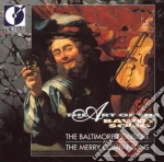 Art Of The Bawdy Song (The) cd