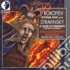 Sergei Prokofiev / Igor Stravinsky - Scythian Suite Op.20 cd