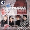 Pyotr Ilyich Tchaikovsky / Dmitri Shostakovich - Lafayette String Quartet: Play Tchaikovsky & Shostakovich cd