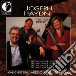 Joseph Haydn - Piano Trios cd