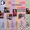Rocque'n'roll (La): Popular Music Of Renaissance France cd