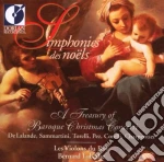 Simphonies Des Noels cd