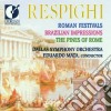 Ottorino Respighi - Feste Romane, Brazilian Impressions cd