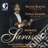 Pablo De Sarasate - Homage To cd