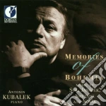 Josef Suk / Leos Janacek - Memories Of Bohemia - Kubalek Antonin cd