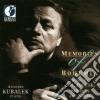 Josef Suk / Leos Janacek - Memories Of Bohemia - Kubalek Antonin cd