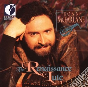 Ronn Mcfarlane: The Renaissance Lute cd musicale di Miscellanee