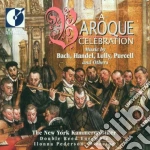 Baroque Celebration (A): Bach, Handel, Lully, Purcell.. / Various cd