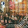 Baroque Celebration (A): Bach, Handel, Lully, Purcell.. / Various cd