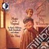 Colin Tilney - Go From My Window, Music For The Virginal: Byrd, Gibbons, Bull, Sweelinck.. cd