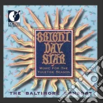 Bright Day Star /The Baltimore Consort cd