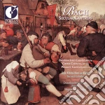 Johann Sebastian Bach - Secular Cantatas cd