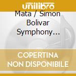 Mata / Simon Bolivar Symphony Orchestra - Latin American Ballets cd