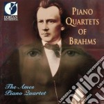 Johannes Brahms - Piano Quartets
