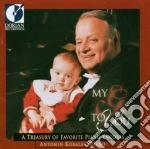 My Gift To You - Kubalek Antonin Pf cd