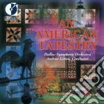 An American Tapestry - Litton Andrew Dir /dallas Symphony Orchestra cd