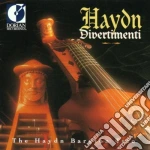 Joseph Haydn - Divertimenti cd
