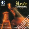 Joseph Haydn - Divertimenti cd