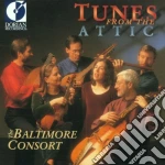 Tunes From The Attic /the Baltimore Consort cd