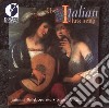 Julianne Baird - Italian Lute Songs (The) cd