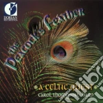 The Peacock's Feather: A Celtic Quest - Thompson Carol Hp cd