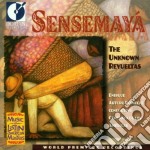 Sensemaya': The Unknown Revueltas / Various