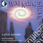 Walking Stones: A Celtic Sojourn cd