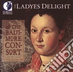 The Ladyes Delight /the Baltimore Consort cd