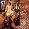 Johann Sebastian Bach - Messa In Si Minore - Funfgeld Greg (2 Cd) cd