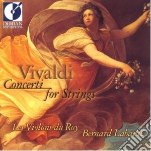 Antonio Vivaldi - Concerti Per Archi cd musicale di Antonio Vivaldi