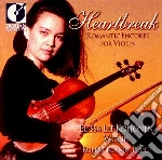 Heartbreak - Romantic Encores For Violin - Elissa Lee Koljonen / Robert Koenig cd