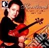 Heartbreak - Romantic Encores For Violin - Elissa Lee Koljonen / Robert Koenig cd