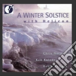A Winter Solstice /Helicon: Chris Norman, Ken Kolodner, Robin Bullock cd
