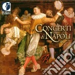 Francesco Mancini - Concerti Di Napoli